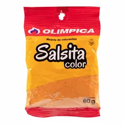 Olimpica Condimento Salsita Color