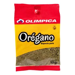 Olimpica Condimento Orégano