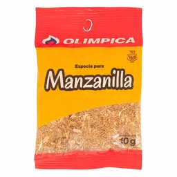 Olimpica Manzanilla