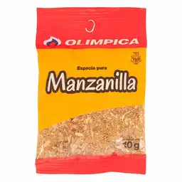 Olimpica Manzanilla