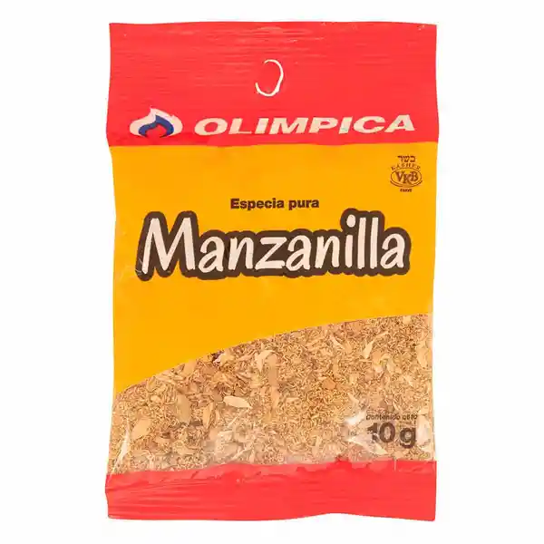 Olimpica Manzanilla