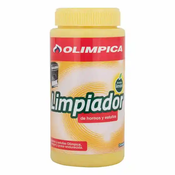 Olimpica Limpia Horno Limón