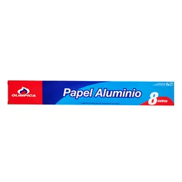  Papel Aluminio Olimpica  