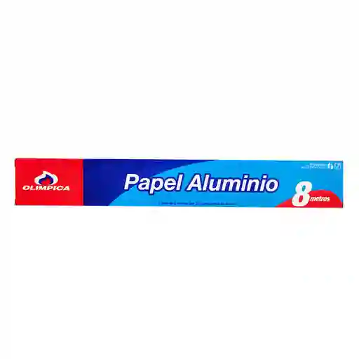  Papel Aluminio Olimpica  
