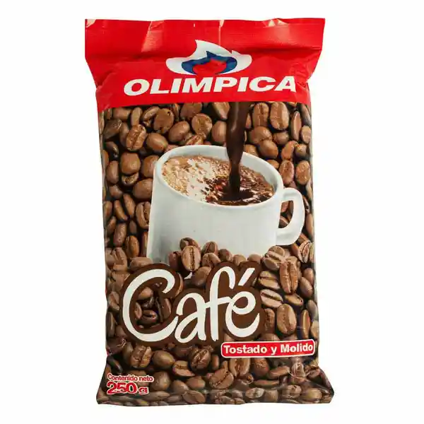 Olimpica Café Molido