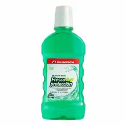 Enjuague Bucal Fresca Protección Olímpica