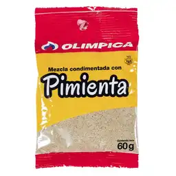 Mezcla Condimentada con Pimienta Olimpica 