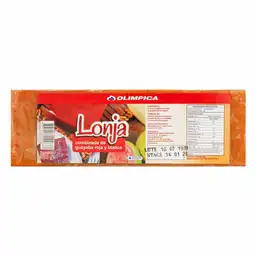 Olimpica Dulce de Guayaba Combinada o Lonja