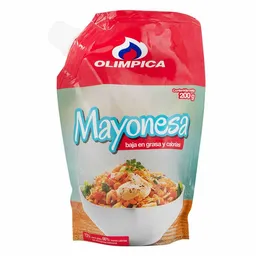 Olimpica Mayonesa Baja Grasa