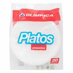 Platos Pequeños Olímpica