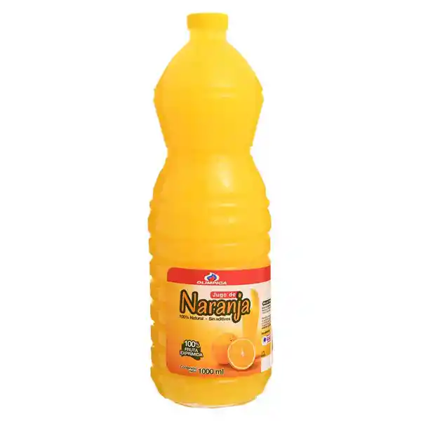 Jugo Naranja Olímpica 