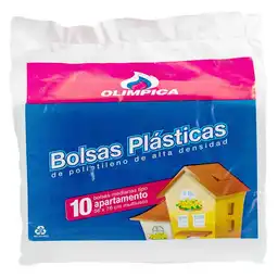 Olimpica Bolsa Basura 56 x76