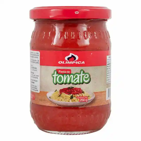 Olimpica Pasta de Tomate