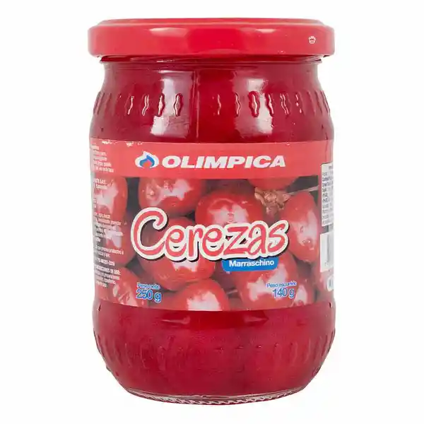 Olimpica Cereza Marrasquino