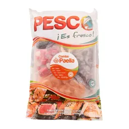 Pesco Combo Paella