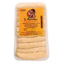 El Marroquin Deditos de Queso