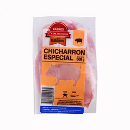 Chicharrón Especial Olímpica