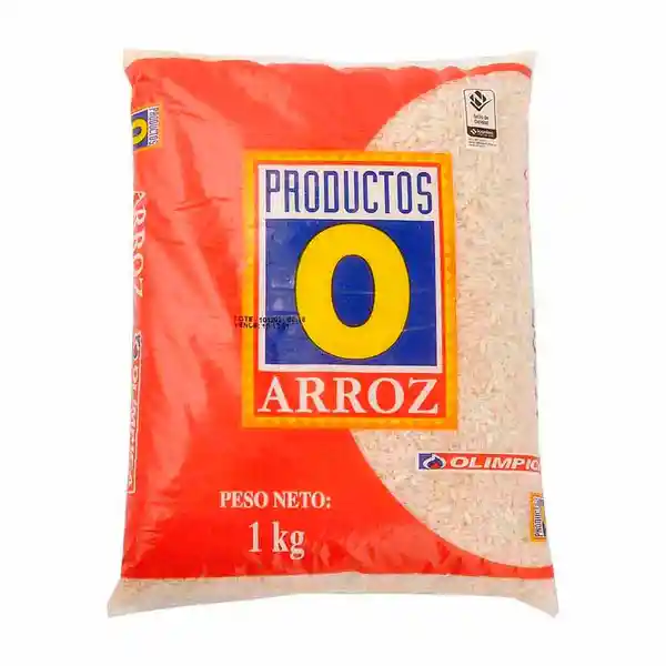 Olimpica Arroz Rojo