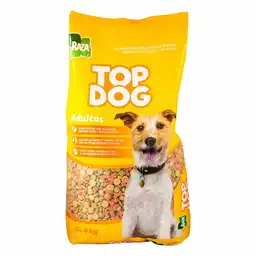 Top Dog Alimento para Perro Adultos