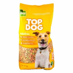 Top Dog Alimento Para Perro Adultos