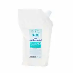 Fauno Gel Antibacterial 60% Alcohol