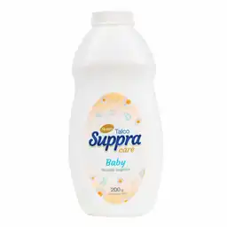 Suppra Care Talco para Bebé con Delicada Fragancia