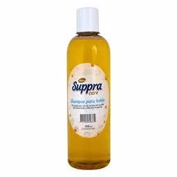 Suppra Care Shampoo para Bebé