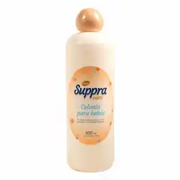 Suppra Care Colonia para Bebés