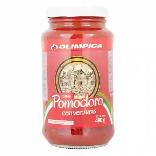 Olimpica Salsa Pomodoro