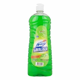 Lavaloza Ultralimp Liquido Limón
