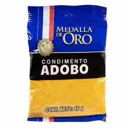 Medalla De Oro Condimento Adobo - Olimpica