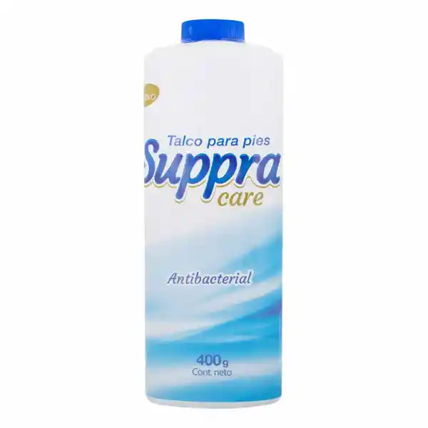 Suppra Care Talco