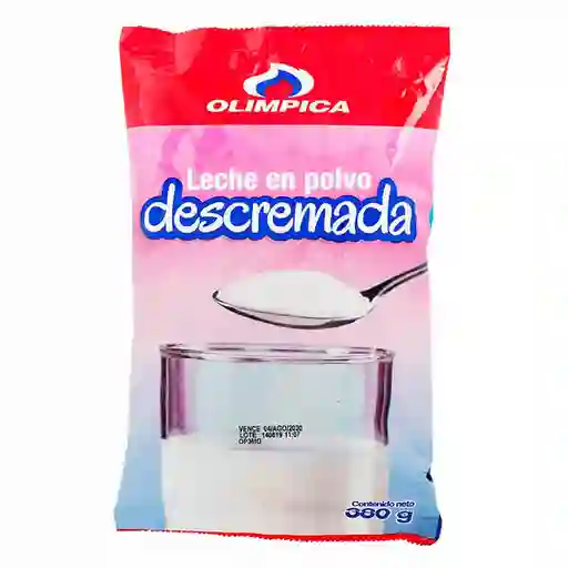 Leche Polvo Descremada Olimpica