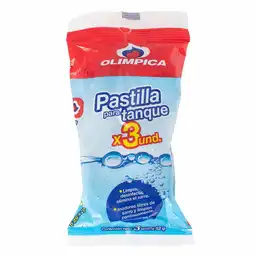 Olimpica Pastilla Para Tanque