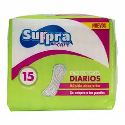 Suppra Care Protector Diario