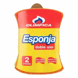 Olimpica Esponja Doble Uso