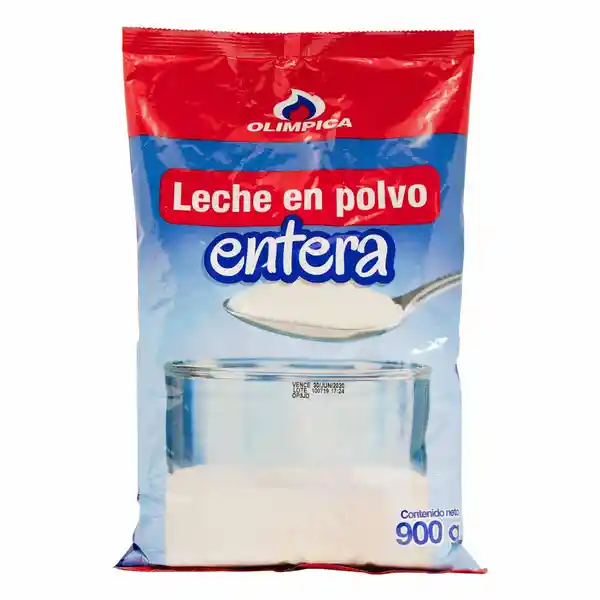 Olimpica Leche Polvo