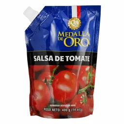 Medalla de Oro Salsa Tomate