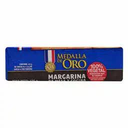 Medalla De Oro Margarina Barra - Olimpica