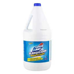 Ultra Limp Blanqueador Desinfectante