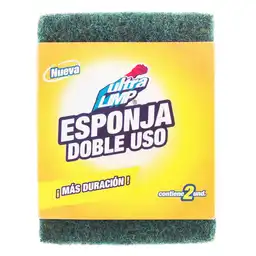 Ultra Limp Esponja Doble Uso