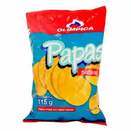 Olimpica Snack Pasaboca Papa Natural