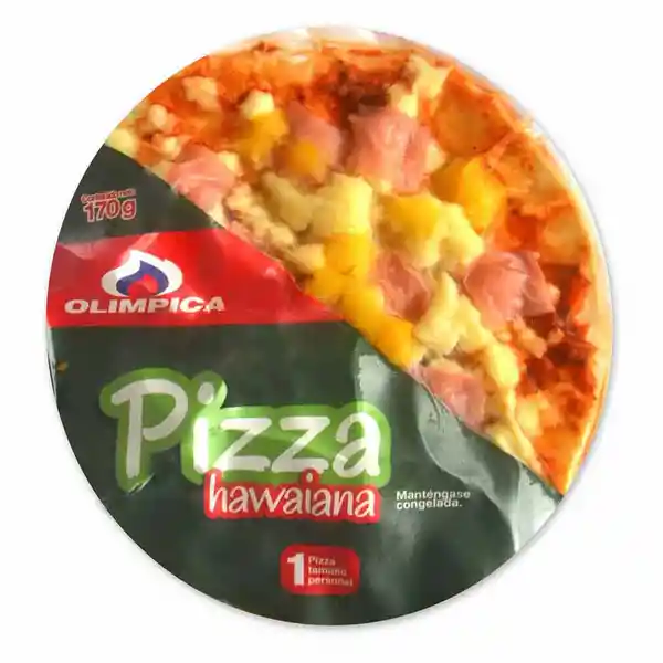 Olimpica Pizza Hawaina 