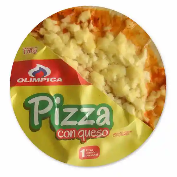 Olimpica Pizza Queso