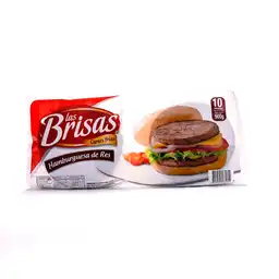 Las Brisas Hamburguesa de Res