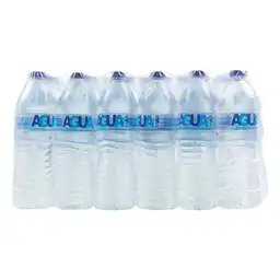 Más Agua Mineral