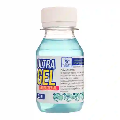 Ultra Gel Antibacterial