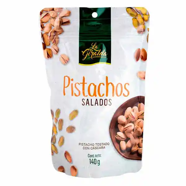 La Giralda Pistachos Salados