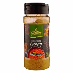 La Giralda Condimento Curry