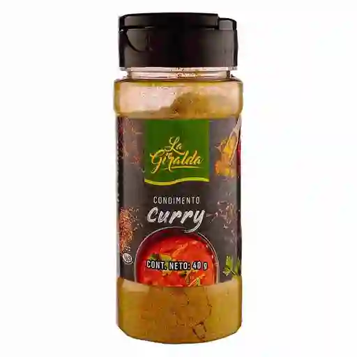 La Giralda Condimento Curry